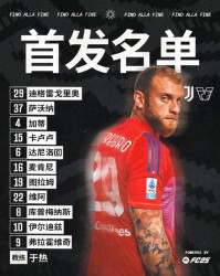 伟德bevictor-【意甲】加蒂头筹弗拉绝平，尤文2比2战平威尼斯