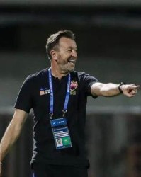 深足主帅坚持轮换计划：外援不在还有其他球员发热