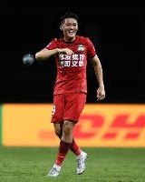 伟德bevictor-青岛记者：海牛曾经的“义铭惊人”组合，会师中国足协杯决赛