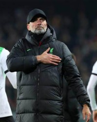 韦德官方网站-军城决前攒人品？利物浦：能大胜的球，我都要！