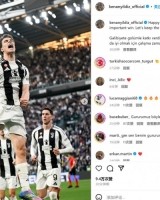 新帅首胜！伊尔迪兹社媒：开心用进球作贡献！让我们继续当前势头