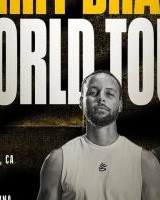 伟德bevictor-‍库里八月中国行官宣！具体城市为：香港、西安及重庆！