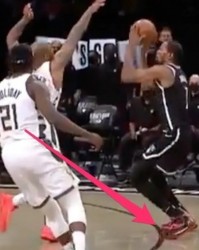 伟德bevictor-如果21年杜兰特没有踩线？篮网夺冠 哈登留队 湖人得欧文失东契奇