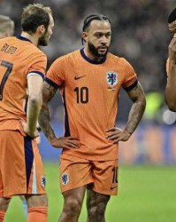 伟德体育-小负德国无伤大雅 荷兰队依旧是希望与疑问并存